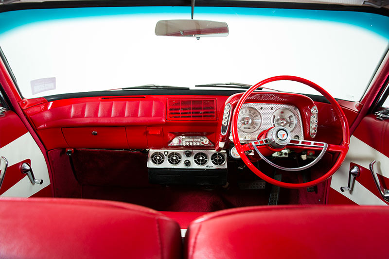 Plymouth -valiant -interior -2