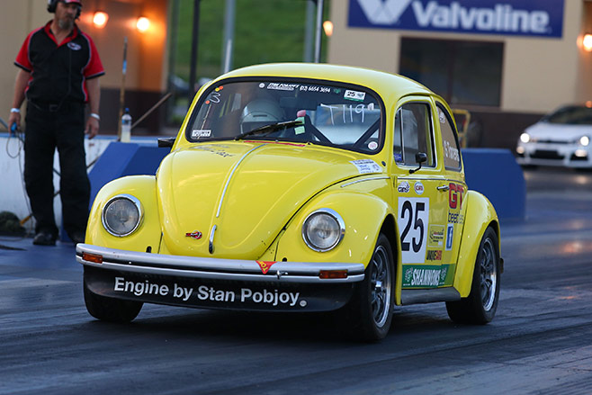 Volkswagen -beetle
