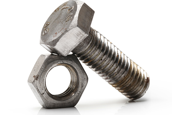 Nut -bolt