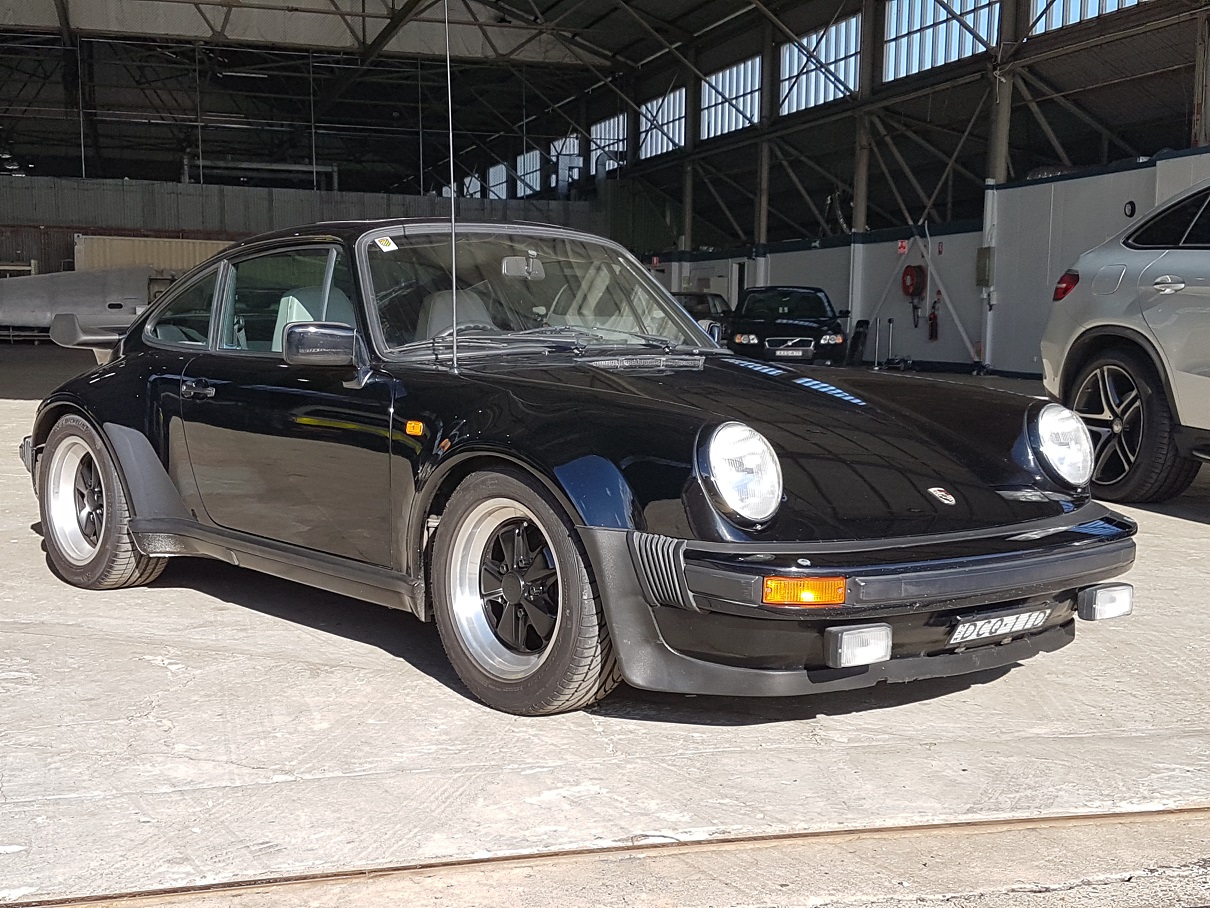 1981 Porsche 930 Turbo