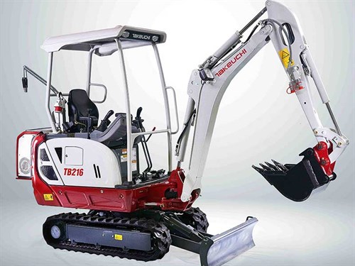 TB-216-mini -excavator -hybrid --2