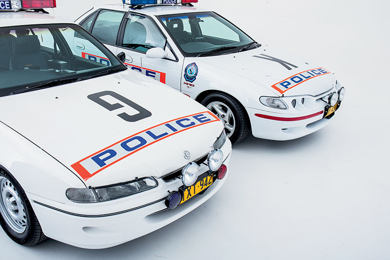 Police -cars -1