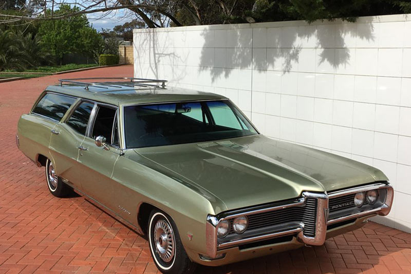 Pontiac -wagon