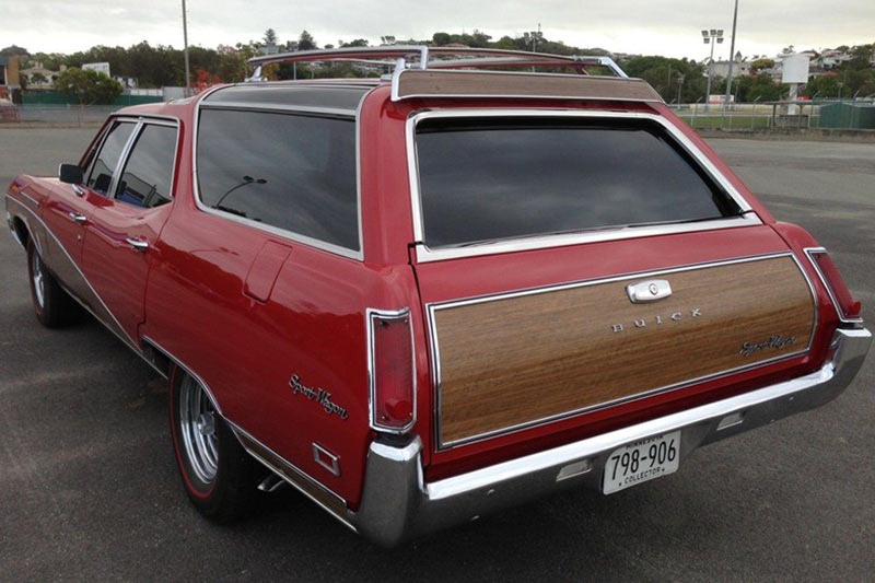 Buick -wagon