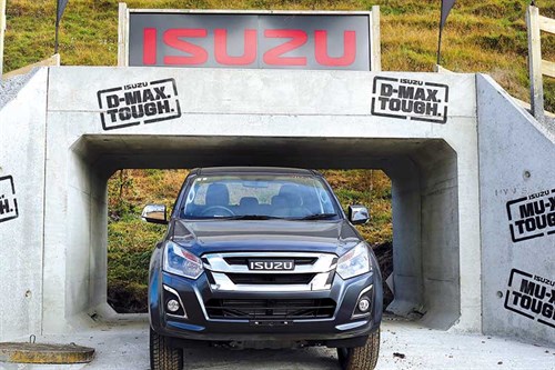 Isuzu