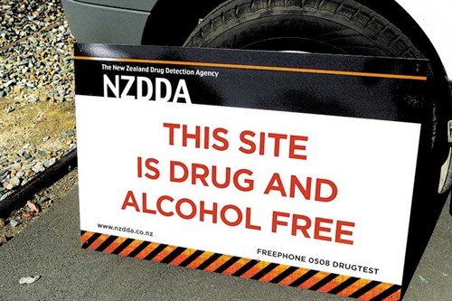 Drug -and -alcohol -free -site