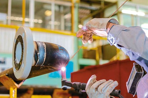 TIG-welding