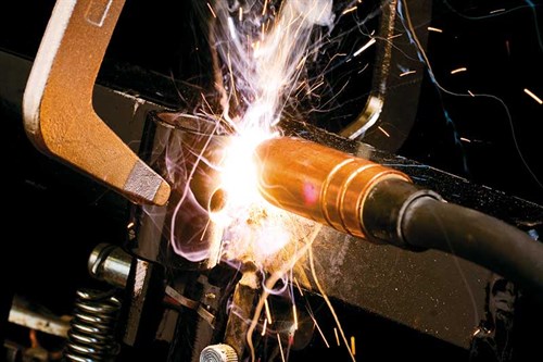 MIG-welding