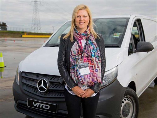 Diane -Tarr _Mercedes -Benz -Vans