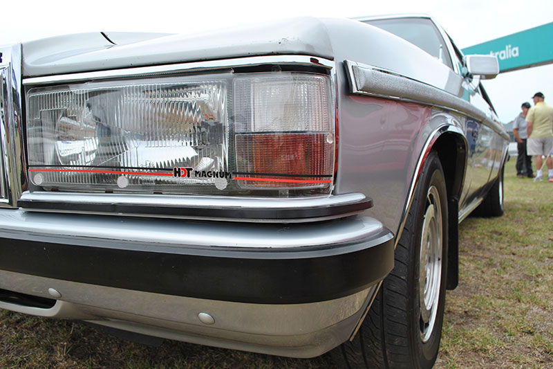 Hdt -magnum -headlight
