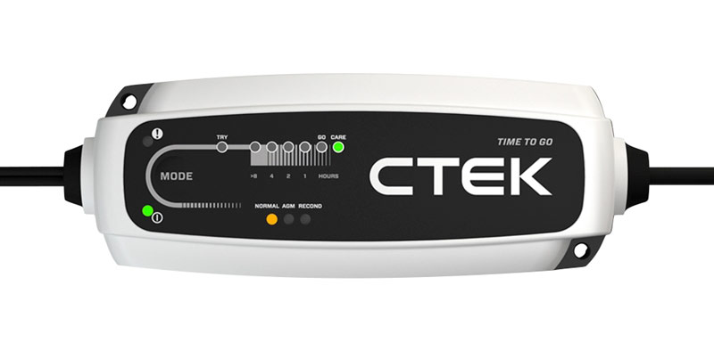 Ctek -charger