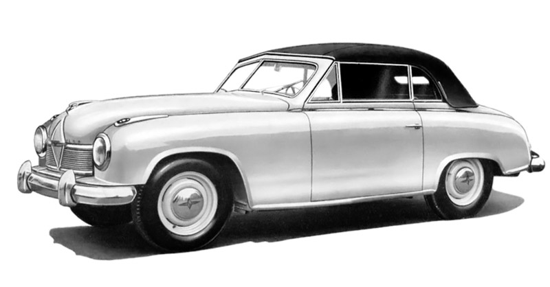 Borgward -2