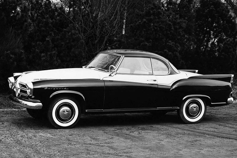 Borgward -3