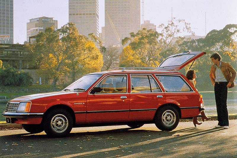 Holden -commodore -vb -wagon