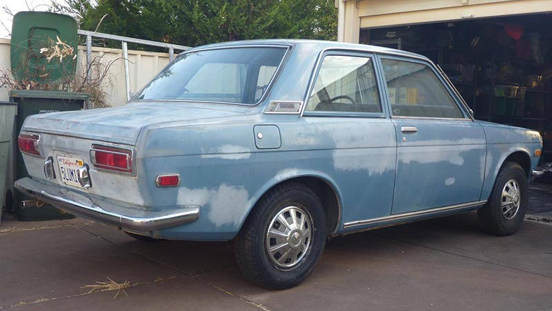 datsun 510 sedan for sale