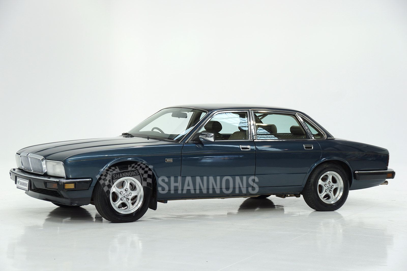1989 Jaguar XJ6 Sovereign