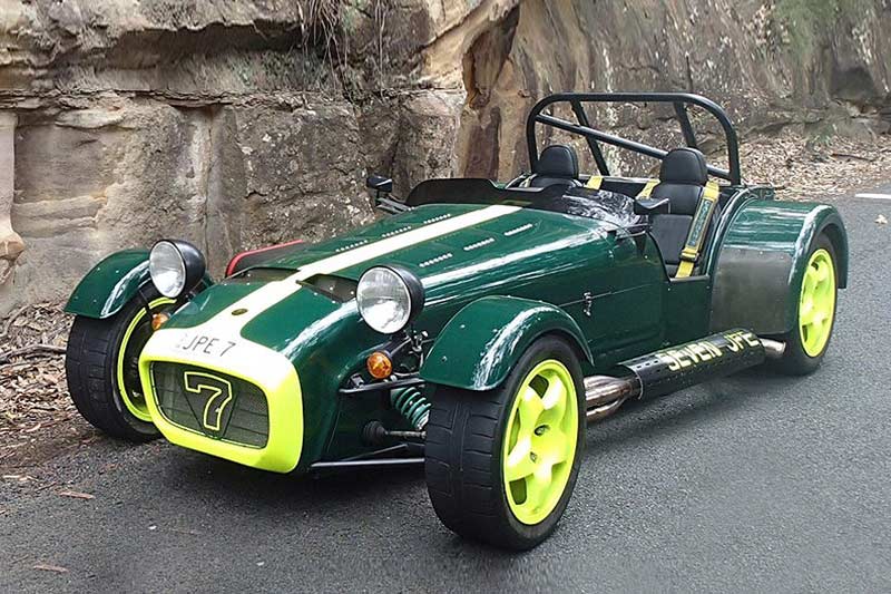 Caterham