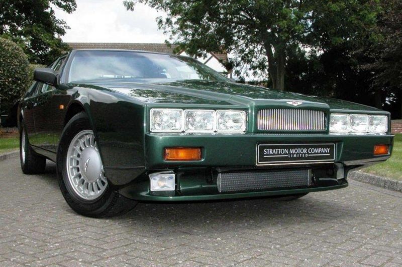 Aston -martin -lagonda