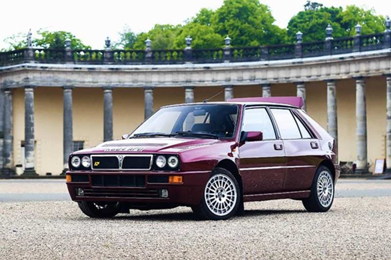 Lancia -delta