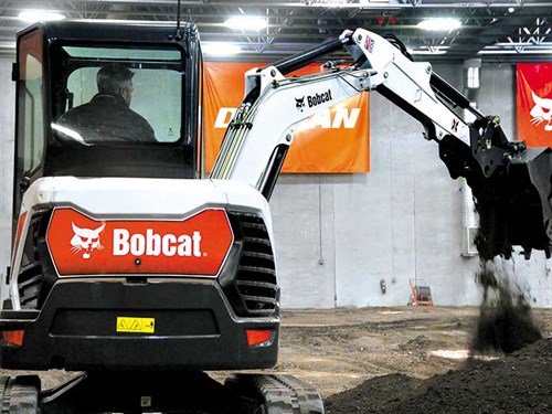 Bobcat -R-Series -excavators -1