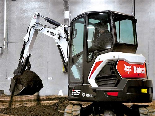 Bobcat -R-Series -excavators -2