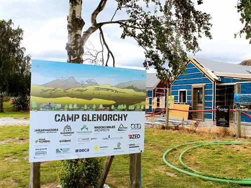 Camp -Glenorchy -1
