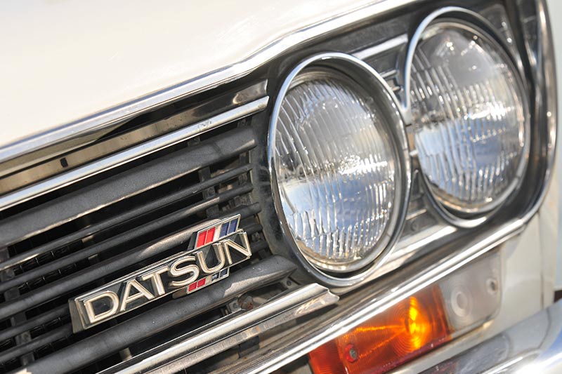 Datsun -headlight