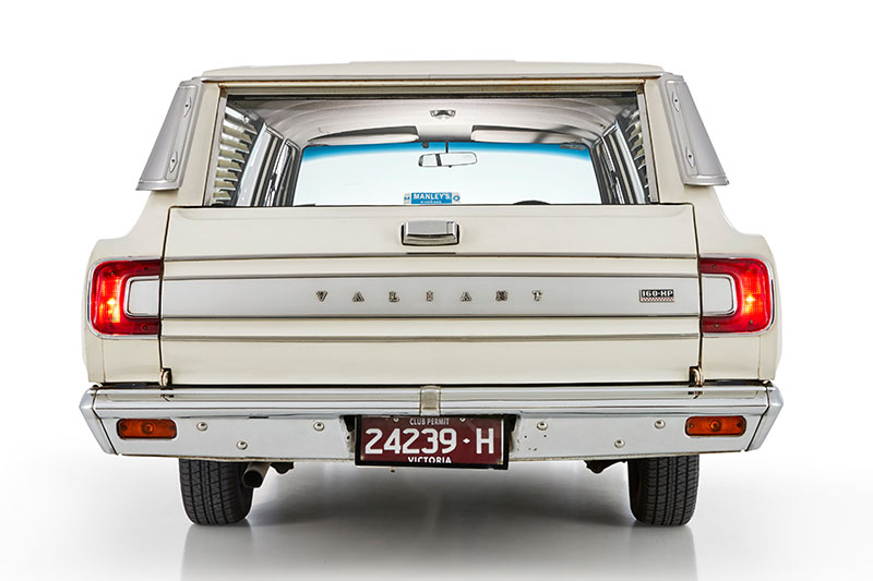 Chrysler -valiant -wagon -rear