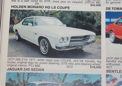 Holden -monaro