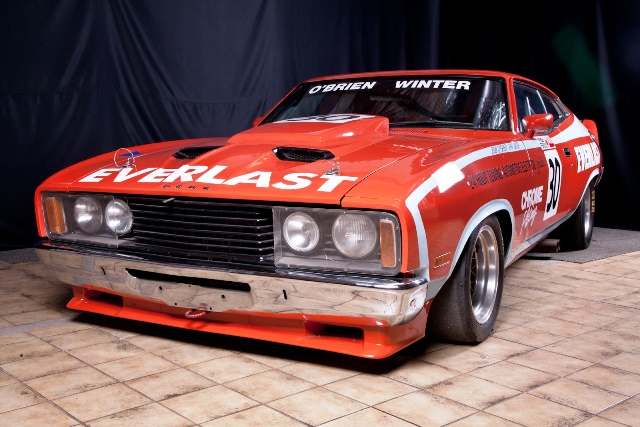 1978 Ford XC Falcon Hardtop Coup