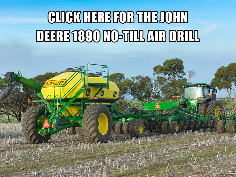 John Deere 1910 Air Cart
