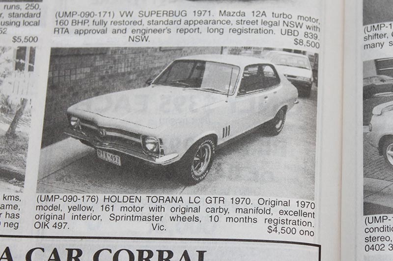 Holden -torana