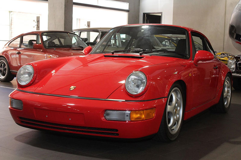 Porsche -964