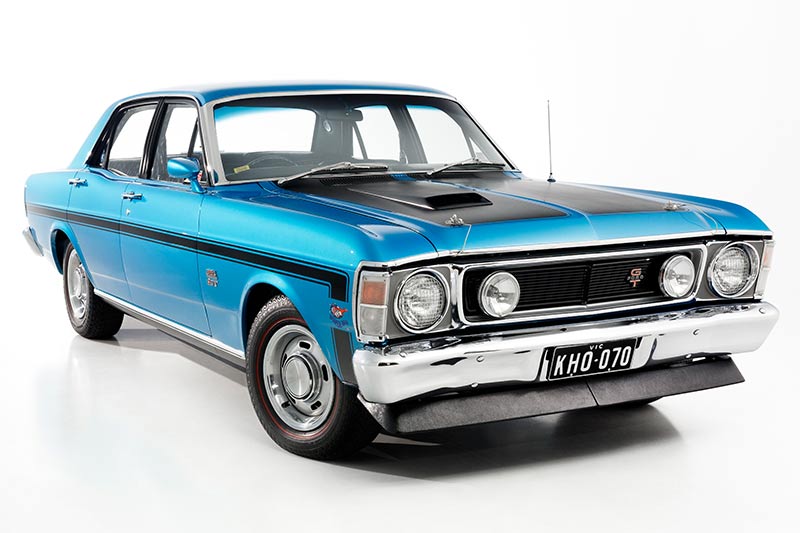 Ford -falcon -xw -gtho -1