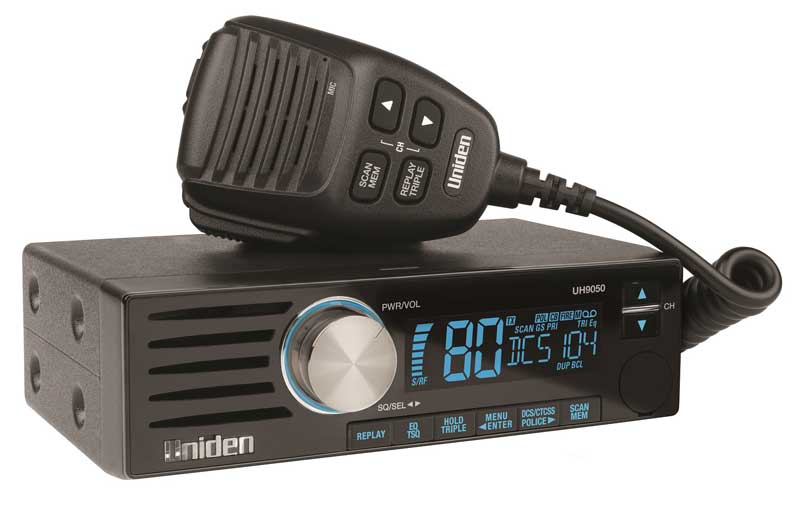 Uniden -UH9050-UHF-CB-radio -02