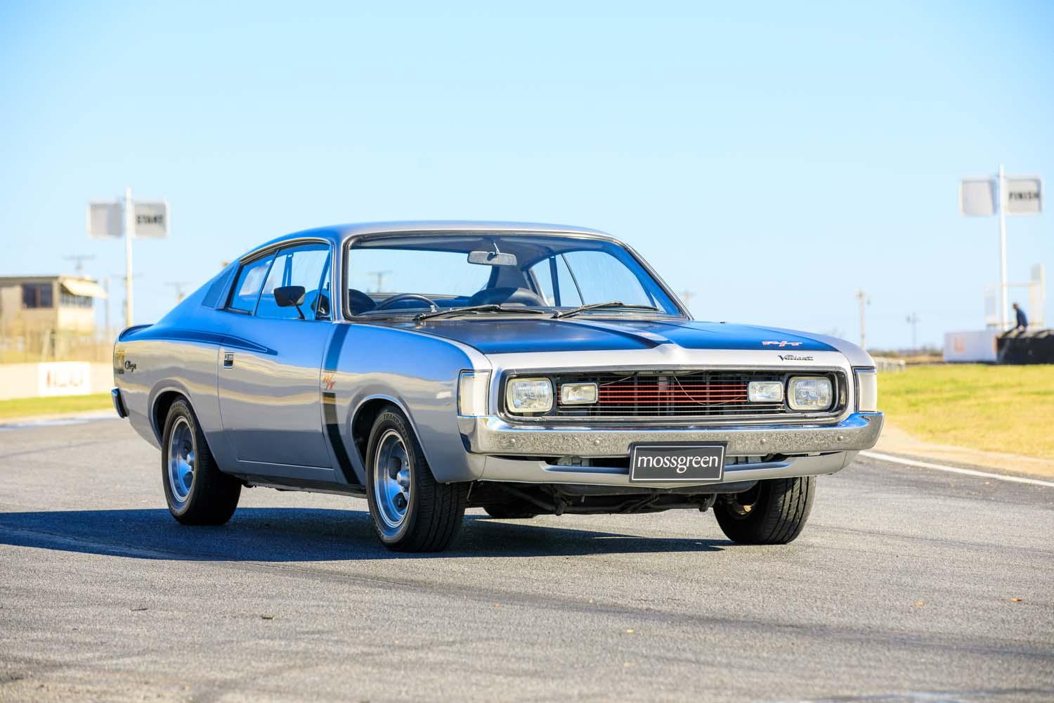 1972 Chrysler Valiant VH Charger R/T E38 Coupe