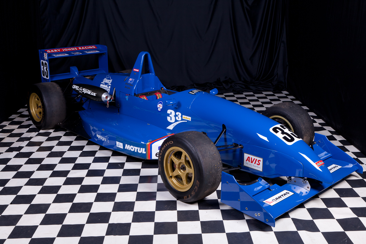 1996 Dallara Formula 3