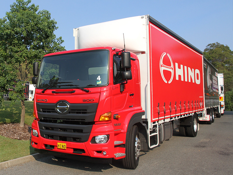 The 350 hp rating and the nine-speed shifter are also offered in 4x2 configuration