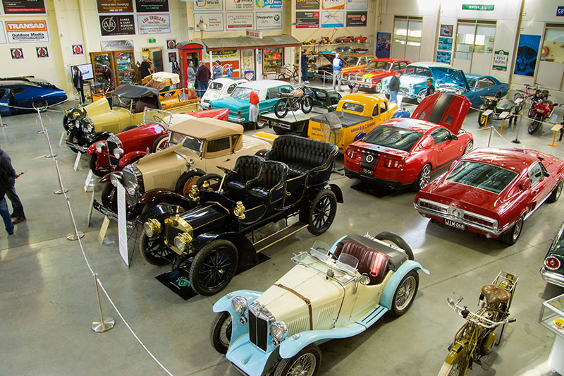 Shepparton -Museum -main