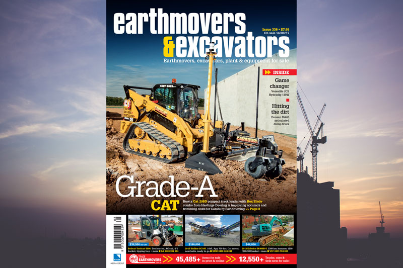 Earthmovers -and -excavators -issue -336