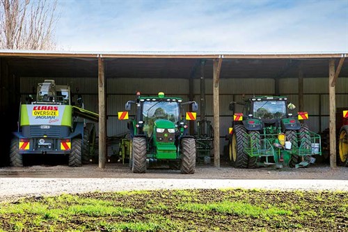 John -deere -tractors