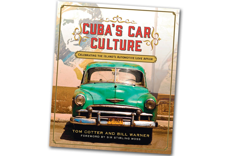 Cubas -car -culture -book