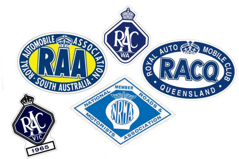 Racv -logos