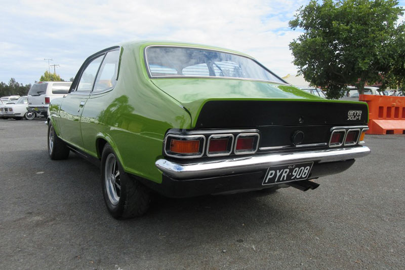 Torana -xu1