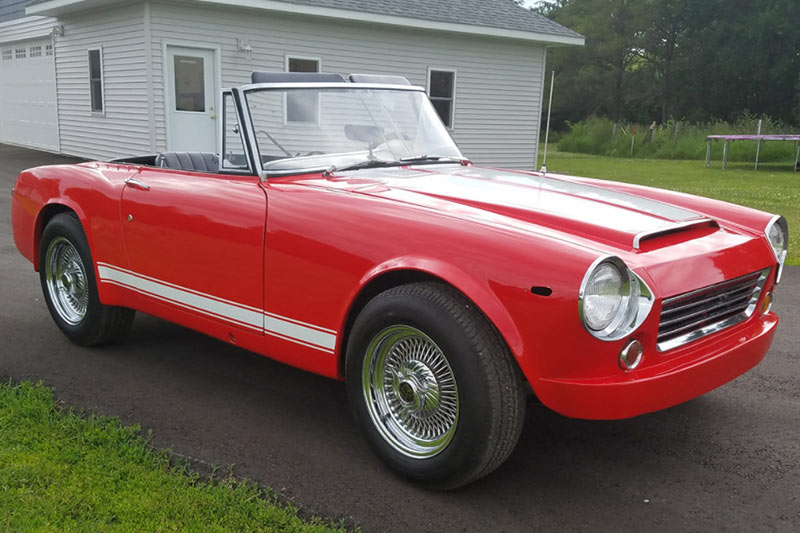 Datsun -1600-roadster