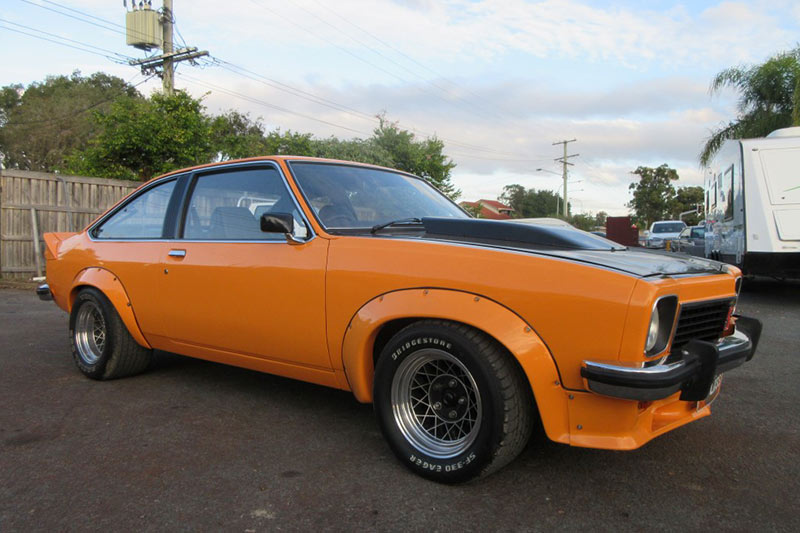 Holden -torana -ss -hatch