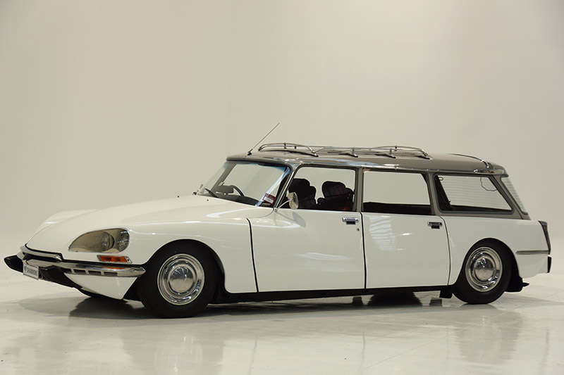 Citroen -ds -wagon