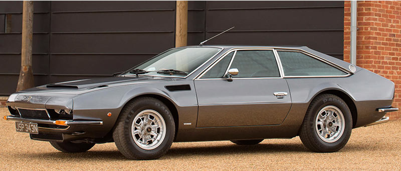 Lamborghini -jarama -s -coupe