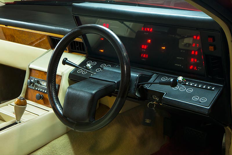 Car -console