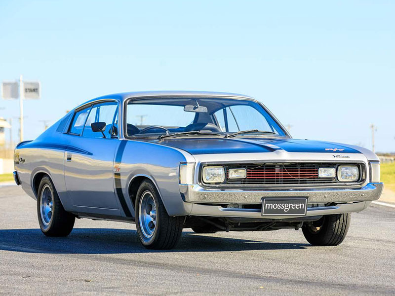 1972 Chrysler VH Valiant Charger R/T E38